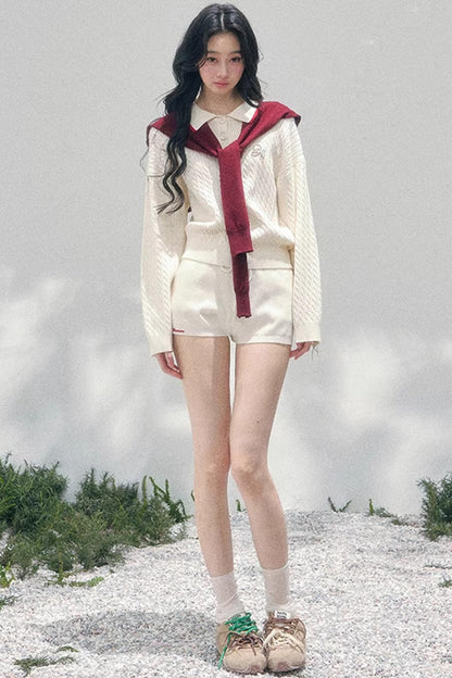 Gentle Wind Sweater Set