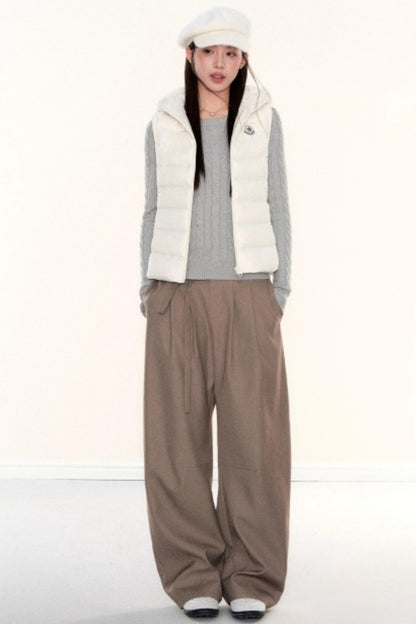 Scimitar Retro Drape Pants