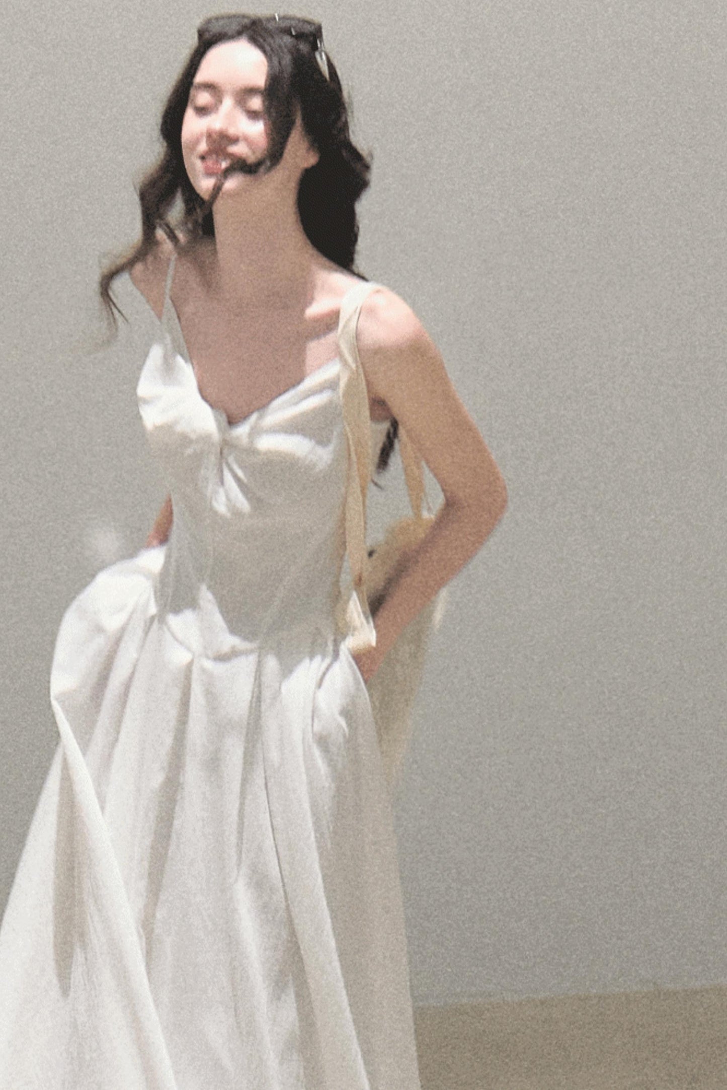 Vintage Camisole Dress