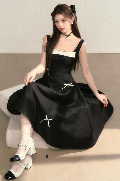 Moonlight Cinched Waist Sundress