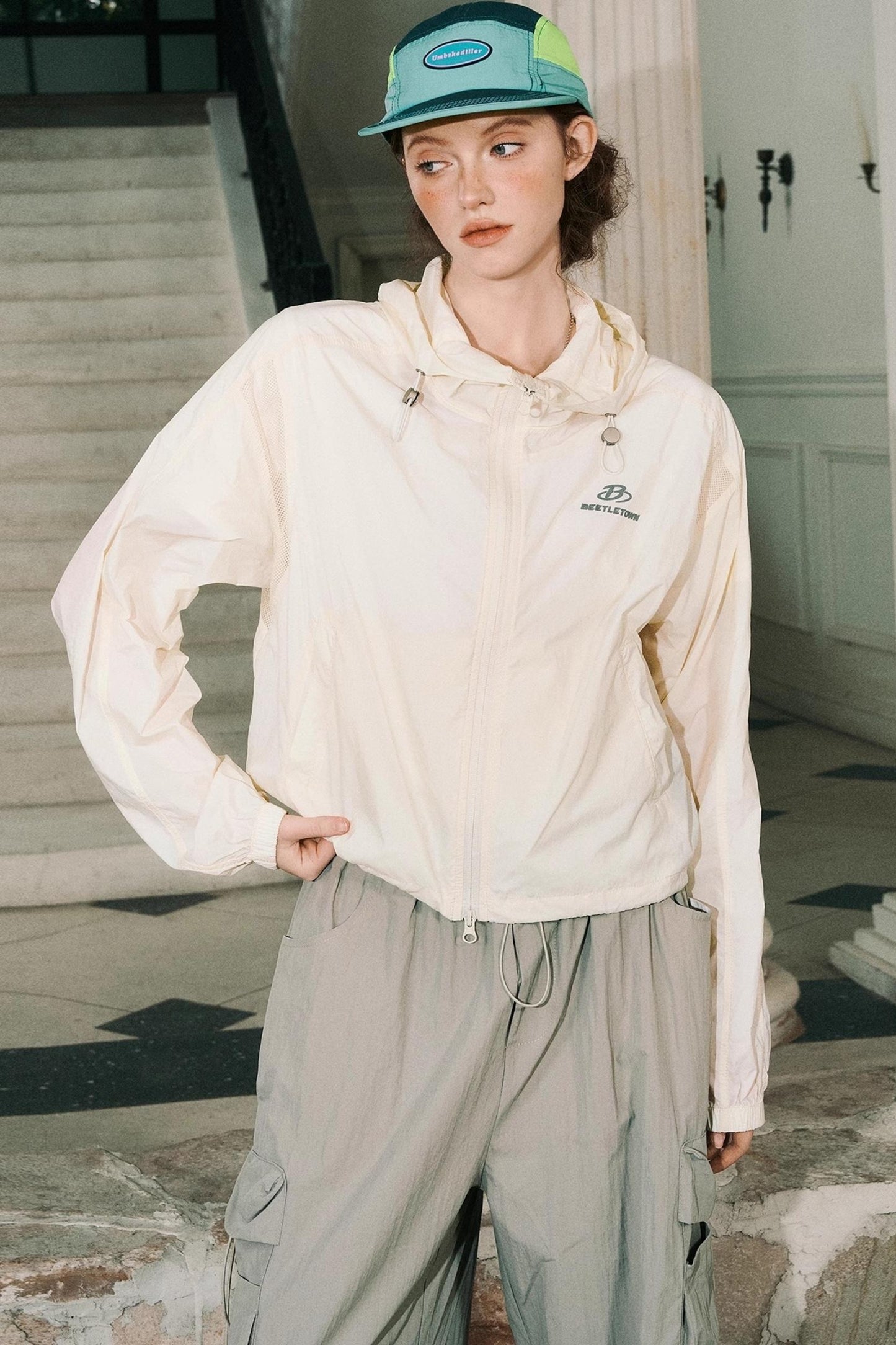 Beetle Town Shield Jacket