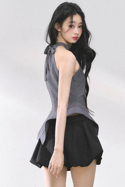 Summer Gold Emblem Tee