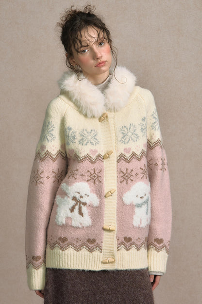 Soft Slim Line Shirt Cardigan Jacket