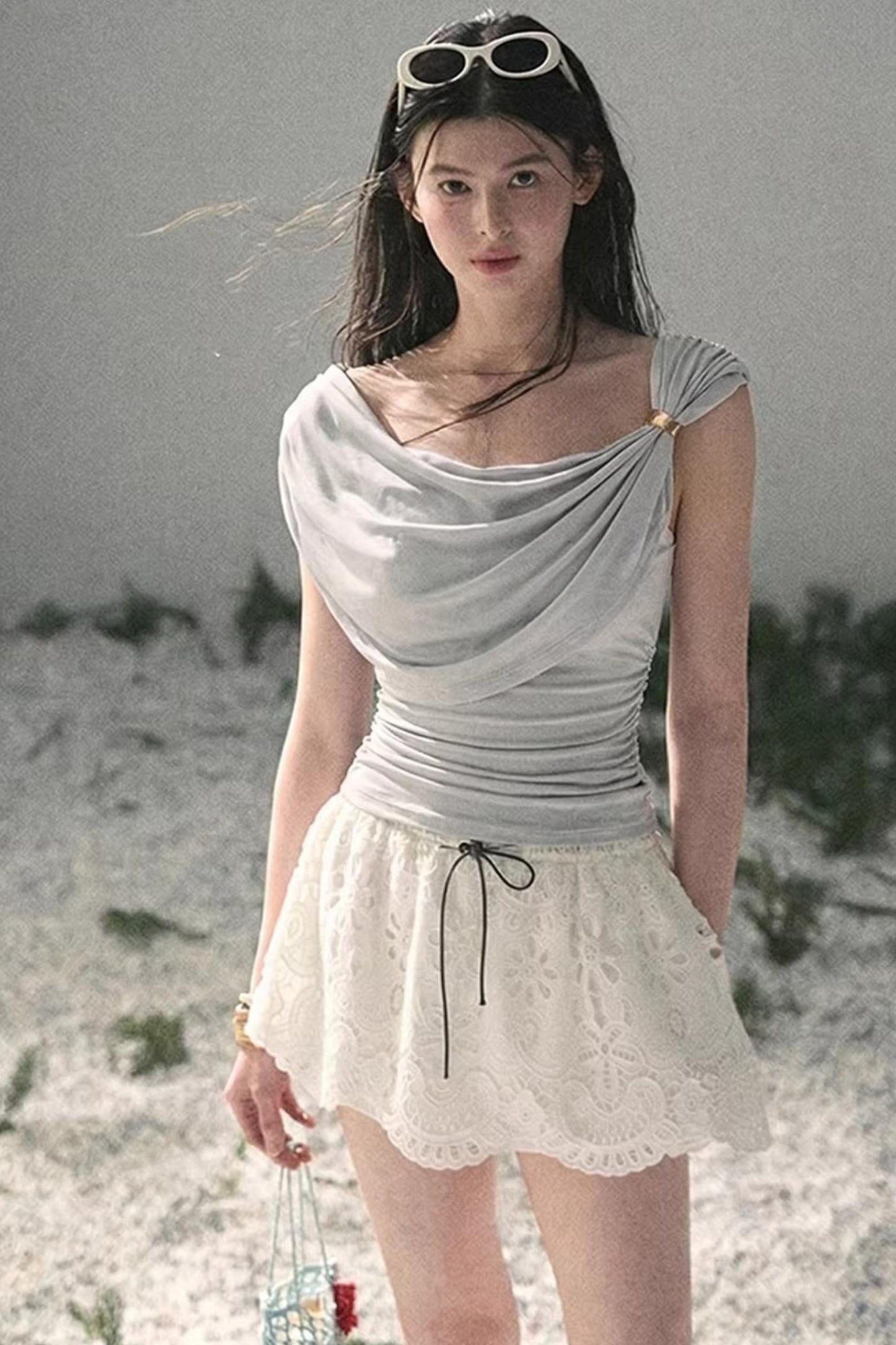 The Wind Steals Moonlight T-Shirt