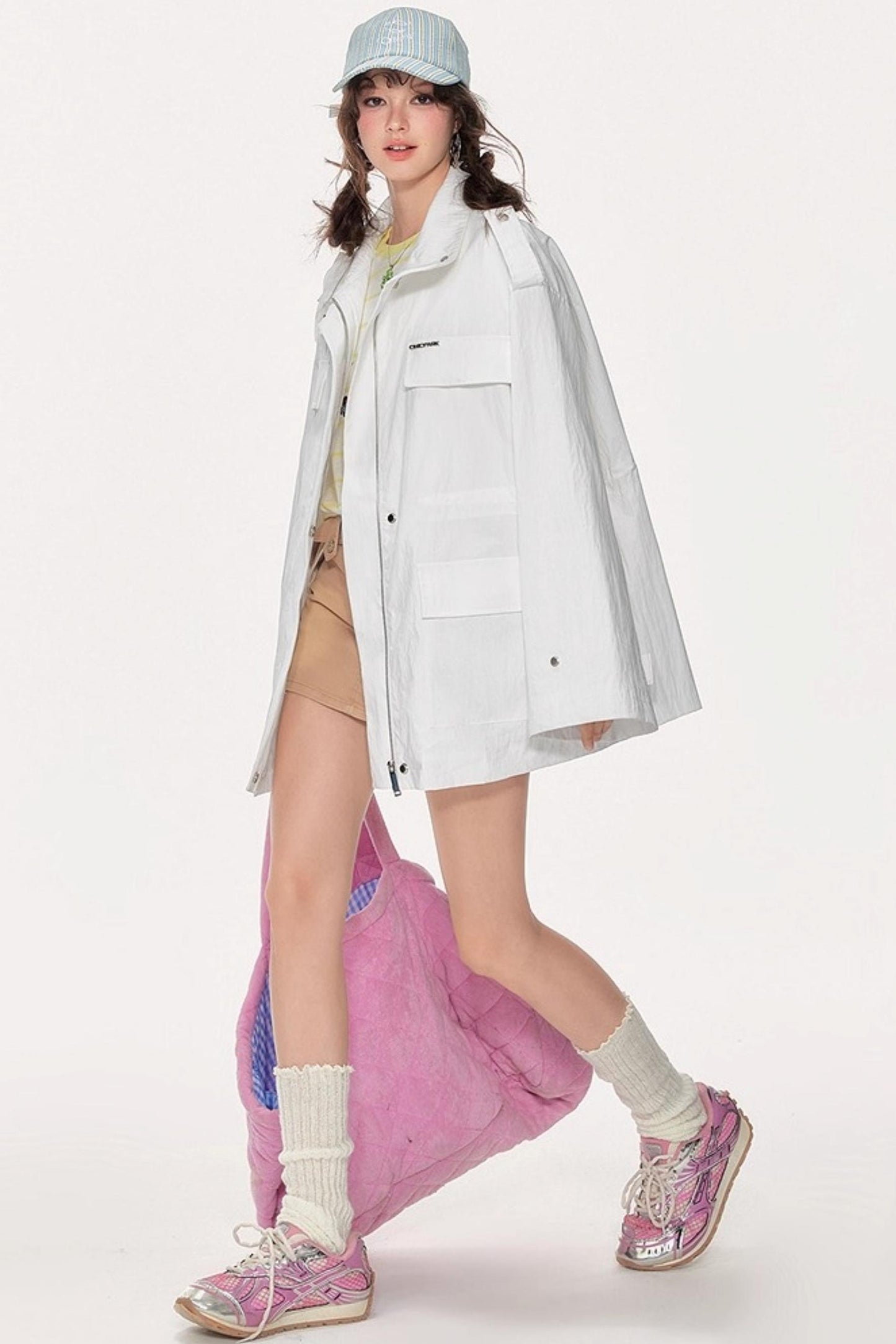 Modern Street Casual Jacket