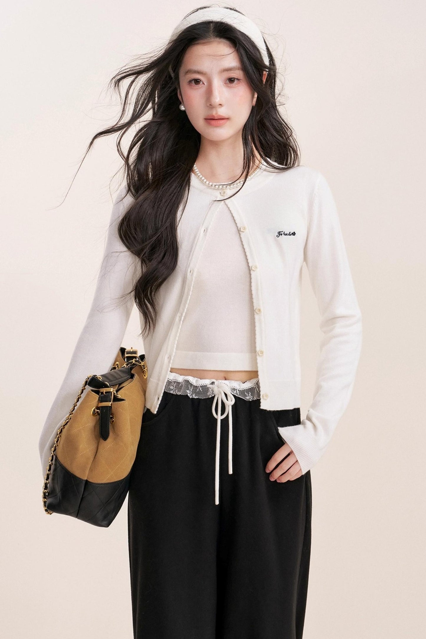 Woolen Winter Vest Set-Up