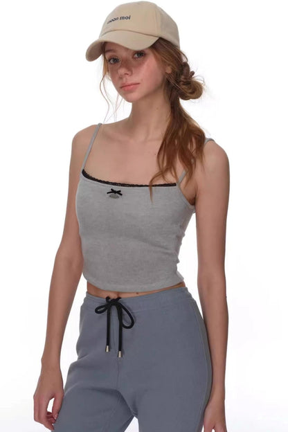 Lace Slimming Camisole