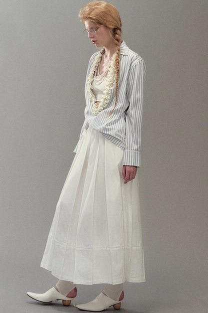 Genesis Rose Long Skirt