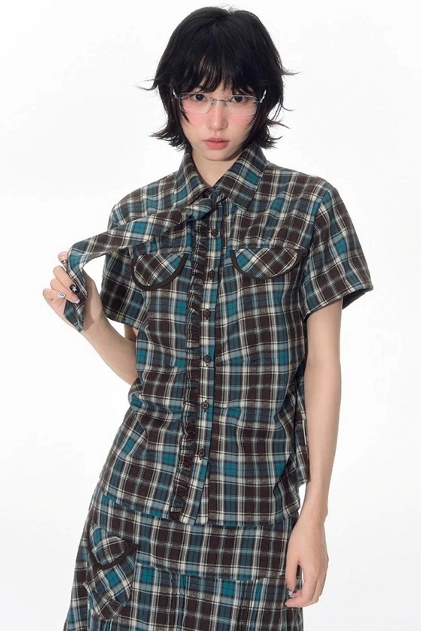 Nap Style Sub Two-Piece Set-Up