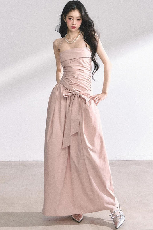 Elegant Summer Maxi Dress