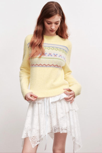 Fair Island Knitted Sweater