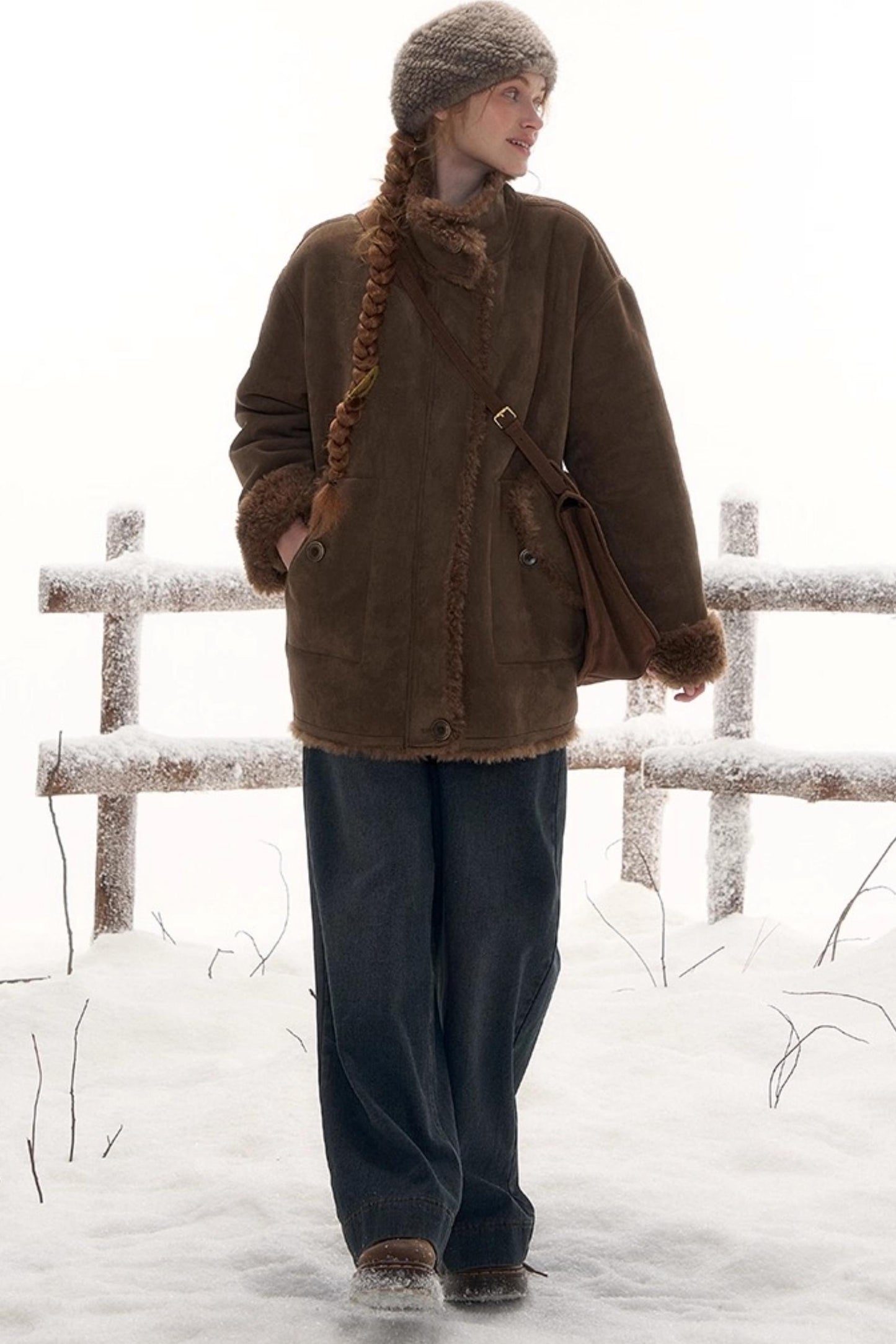 Frost Walk Fleece-Lined Pants