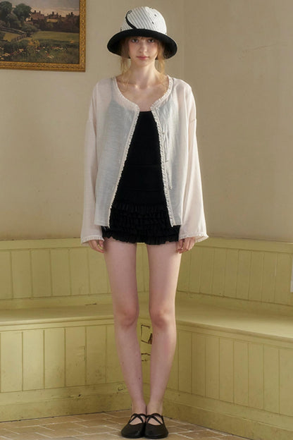 Moonmoi Lace Cardigan