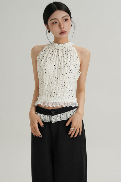 Fusion Lace Top