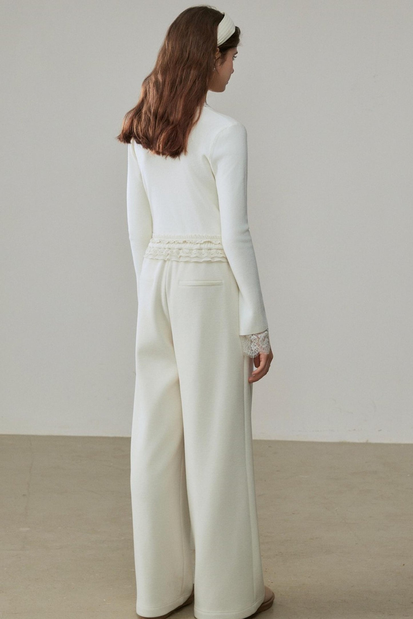 Slimming Knitted Sweater