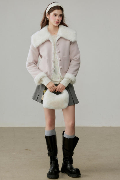 Luxury Winter Fur Jacket