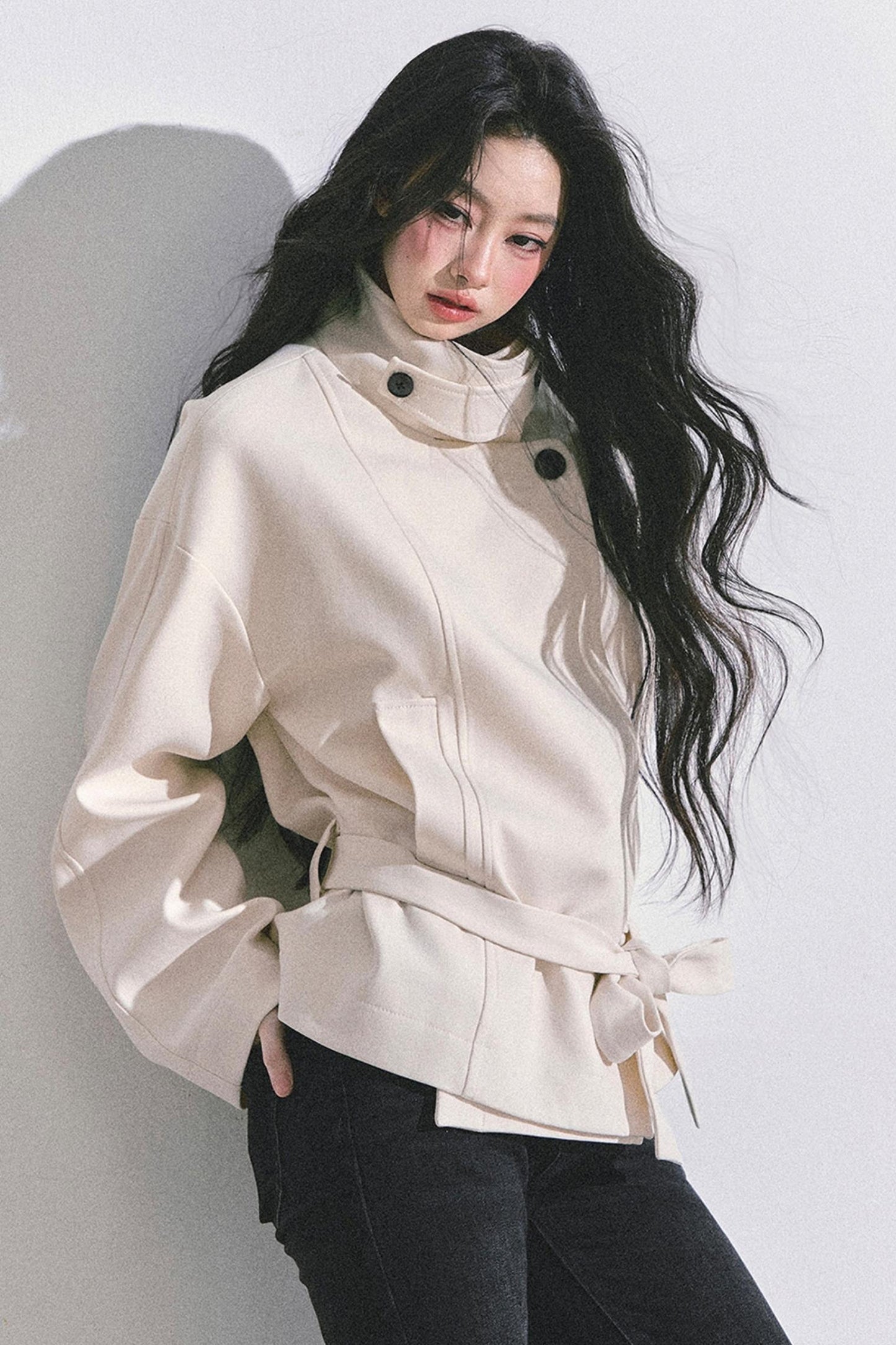 French Style Slimming Jacket