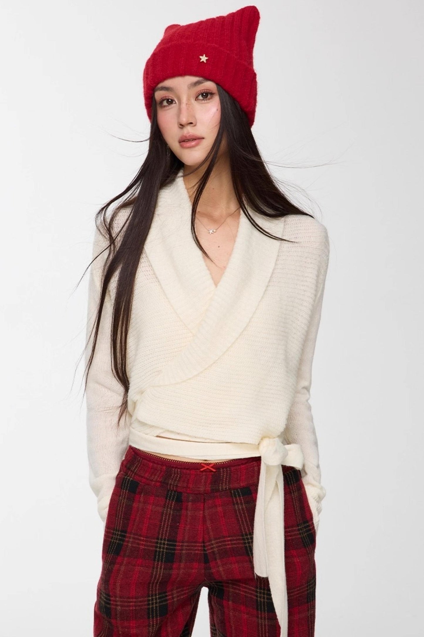 Autumn Winter Cardigan Set-Up