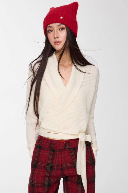 Autumn Winter Cardigan Set-Up