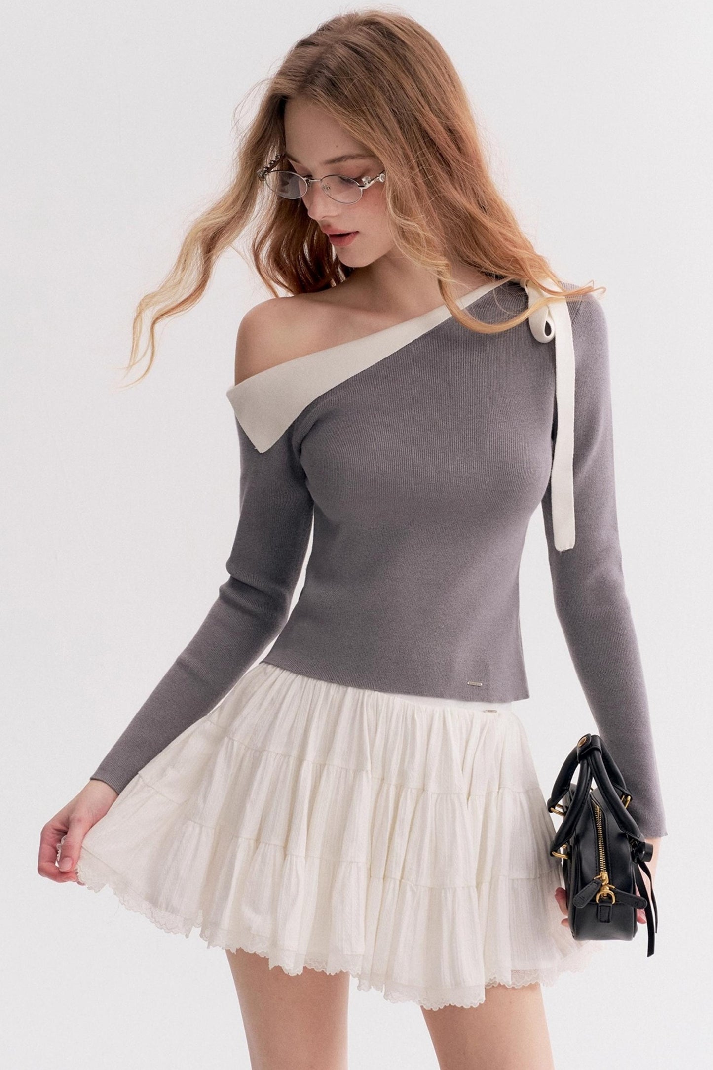 Gentle Cloud Knit Sweater