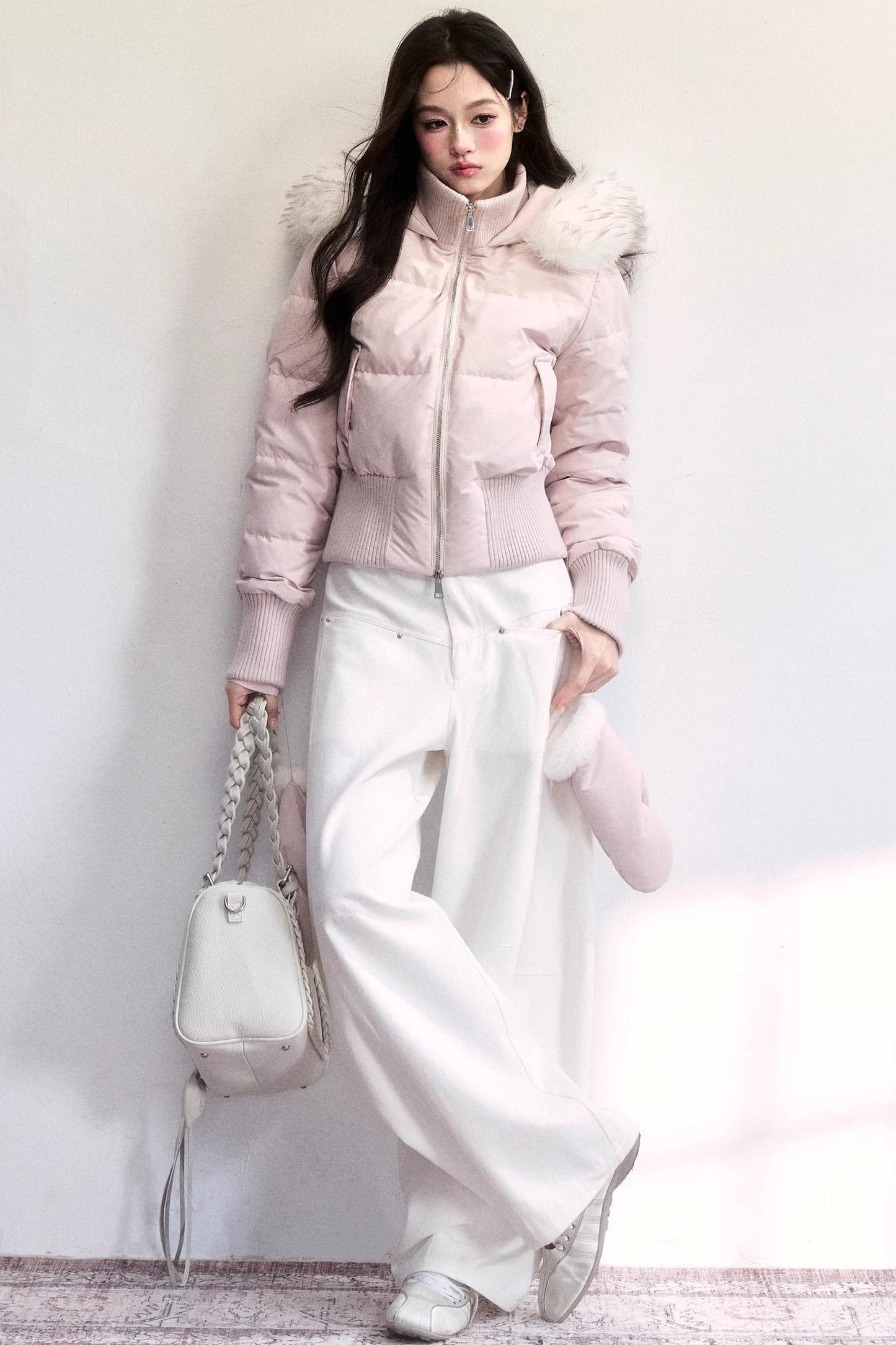 Pure Cotton Scythe Jeans