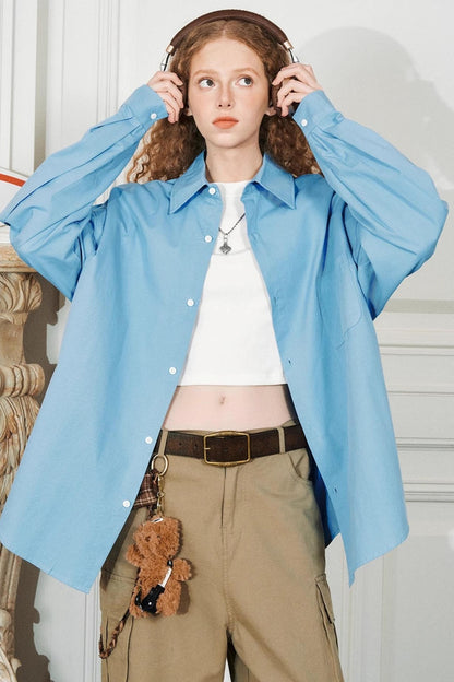 Versatile Sun Shield Shirt