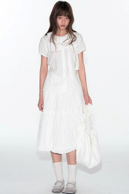 Summer Princess A-Line Skirt