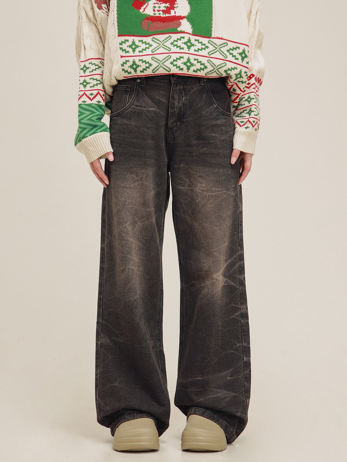 American Vintage Wash Pants