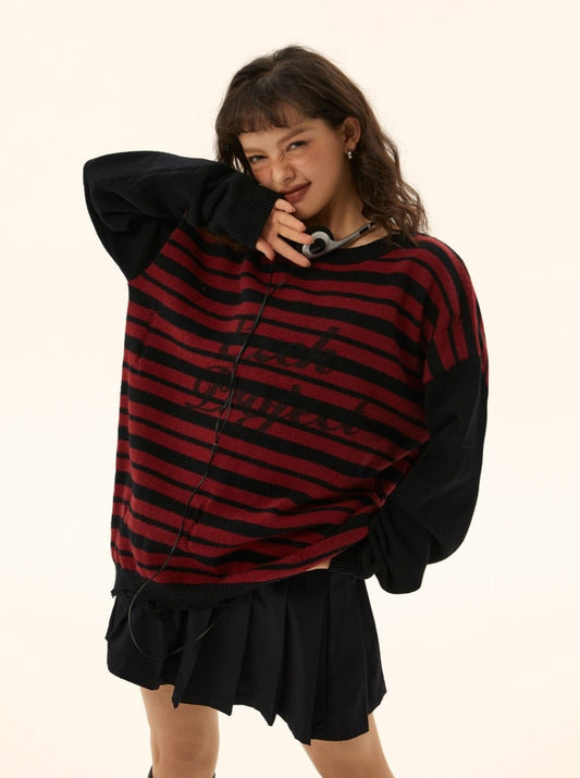 Vintage Pullover Pullover Tops