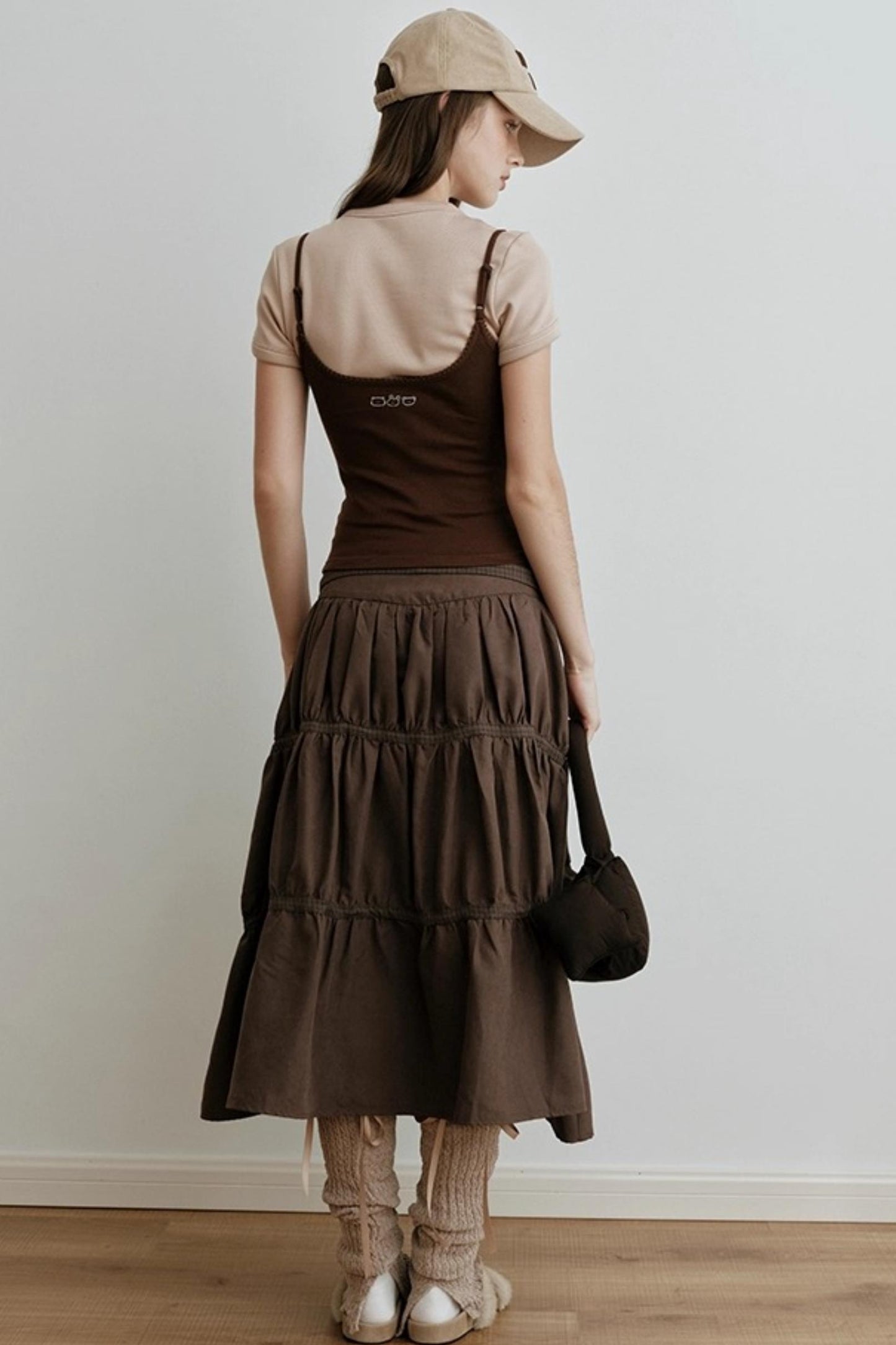 Velvet Stretch Camisole