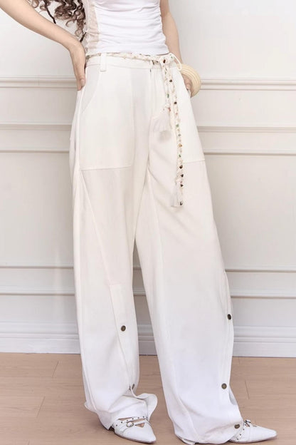 Yuan Wide-Leg Pants