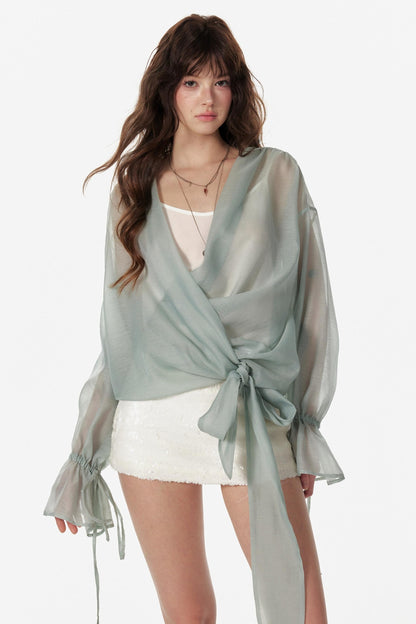 Salsa Thin Top Shirt Set