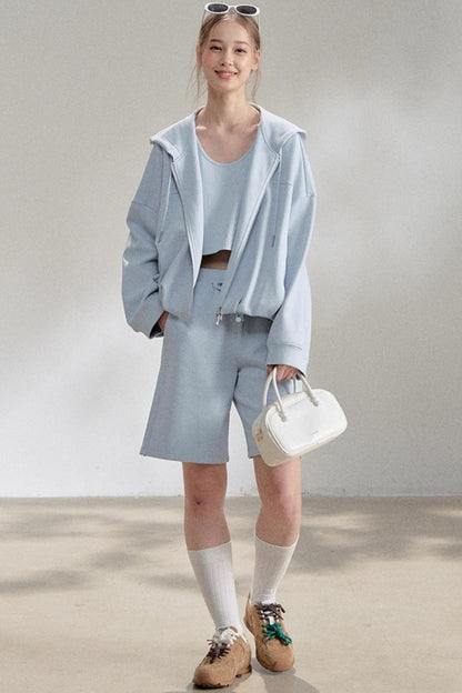 Womens Three-Piece Fashion Set-Up