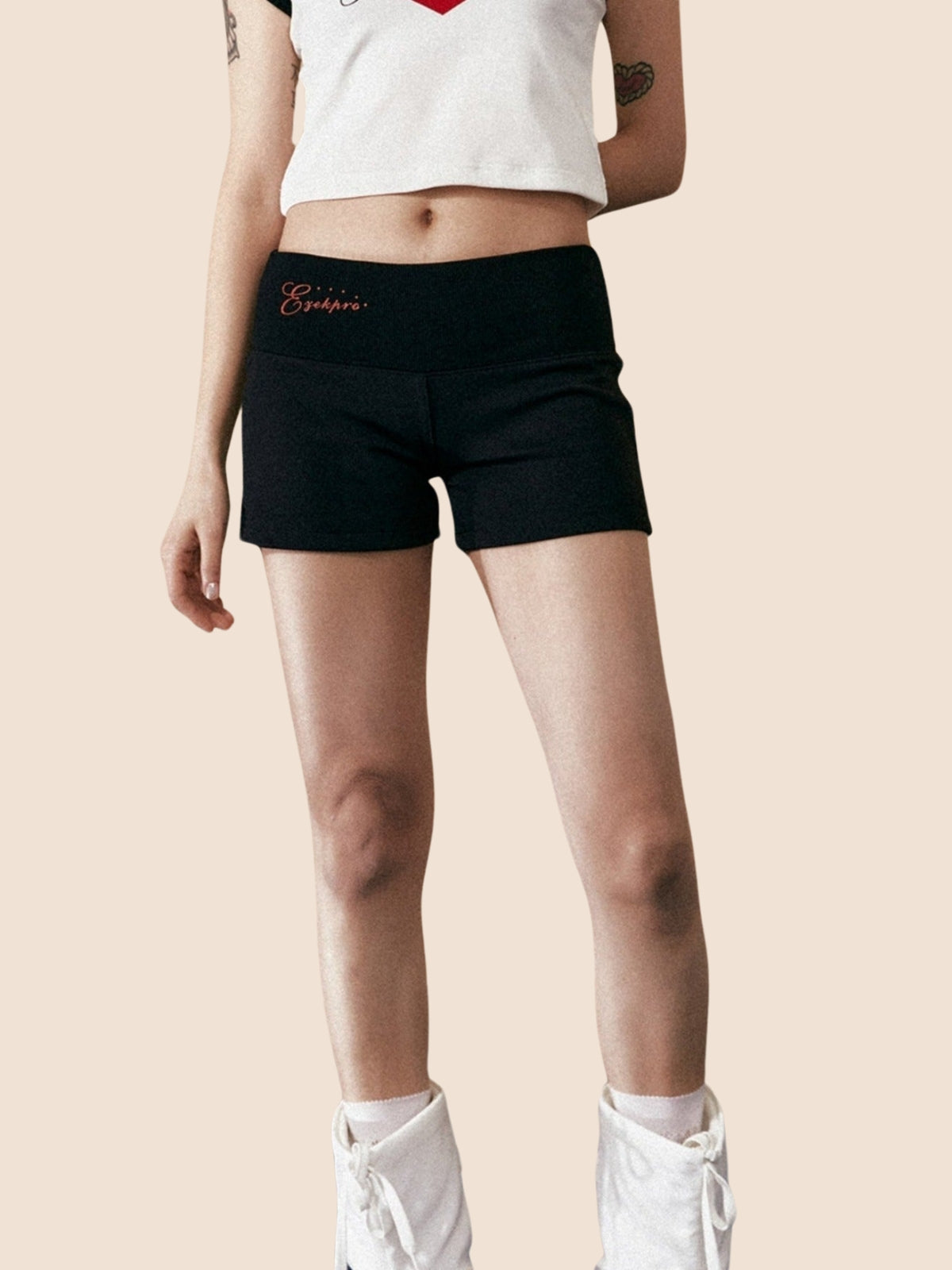 Simplicity Style Street Shorts Hosen