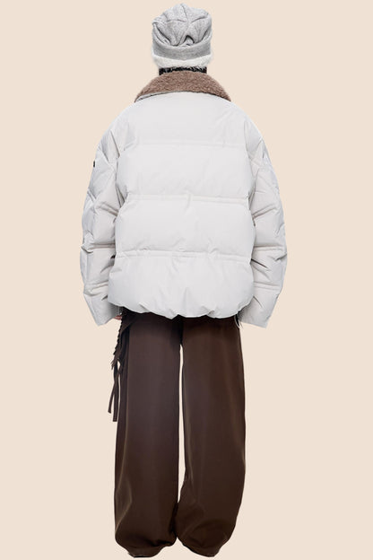 Inverno Bianco Piumino