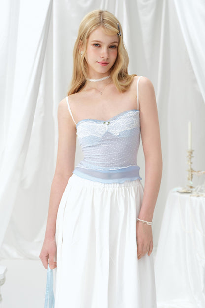 Summer Lace Camisole