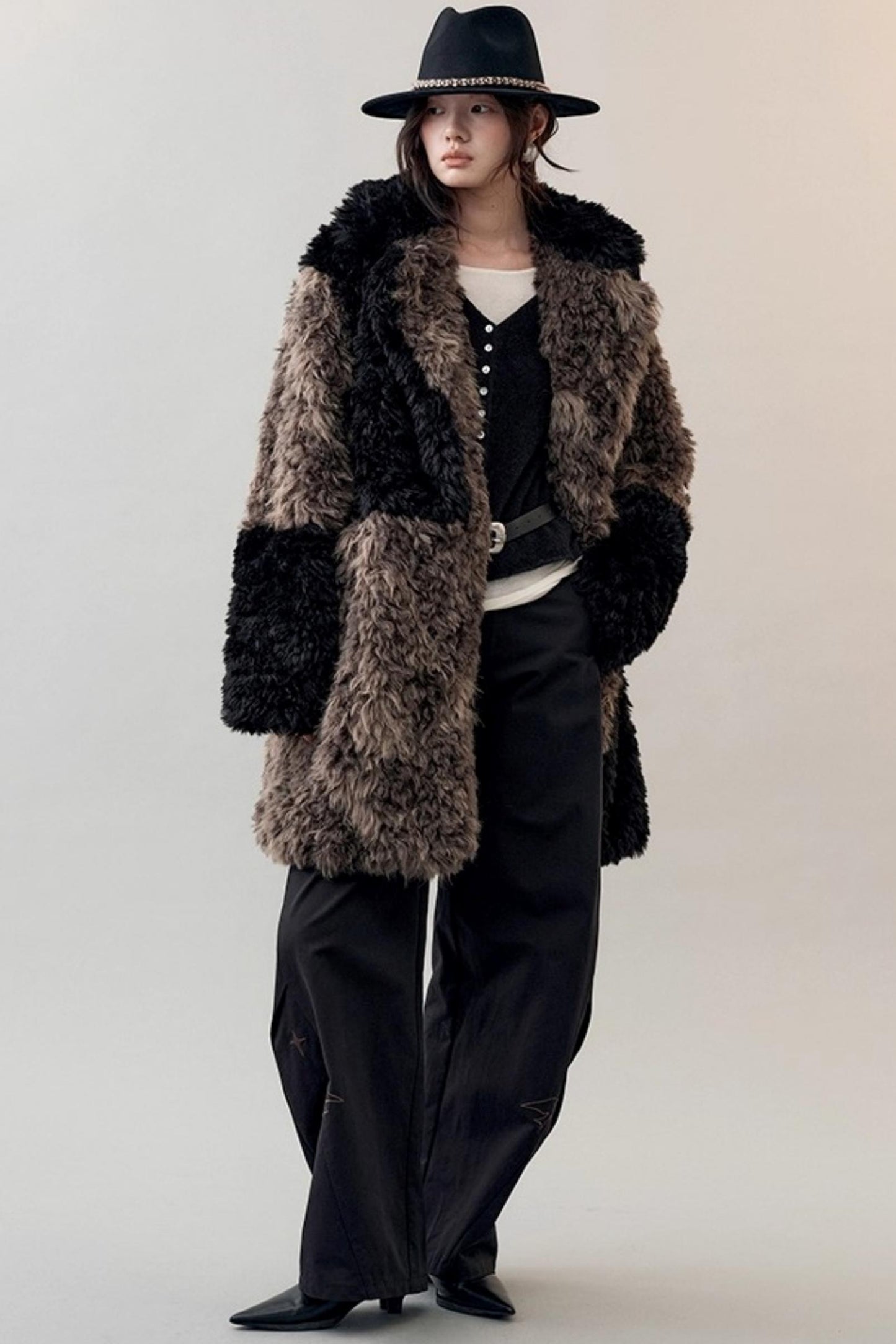 Autumn Layerable Knitted Cardigan