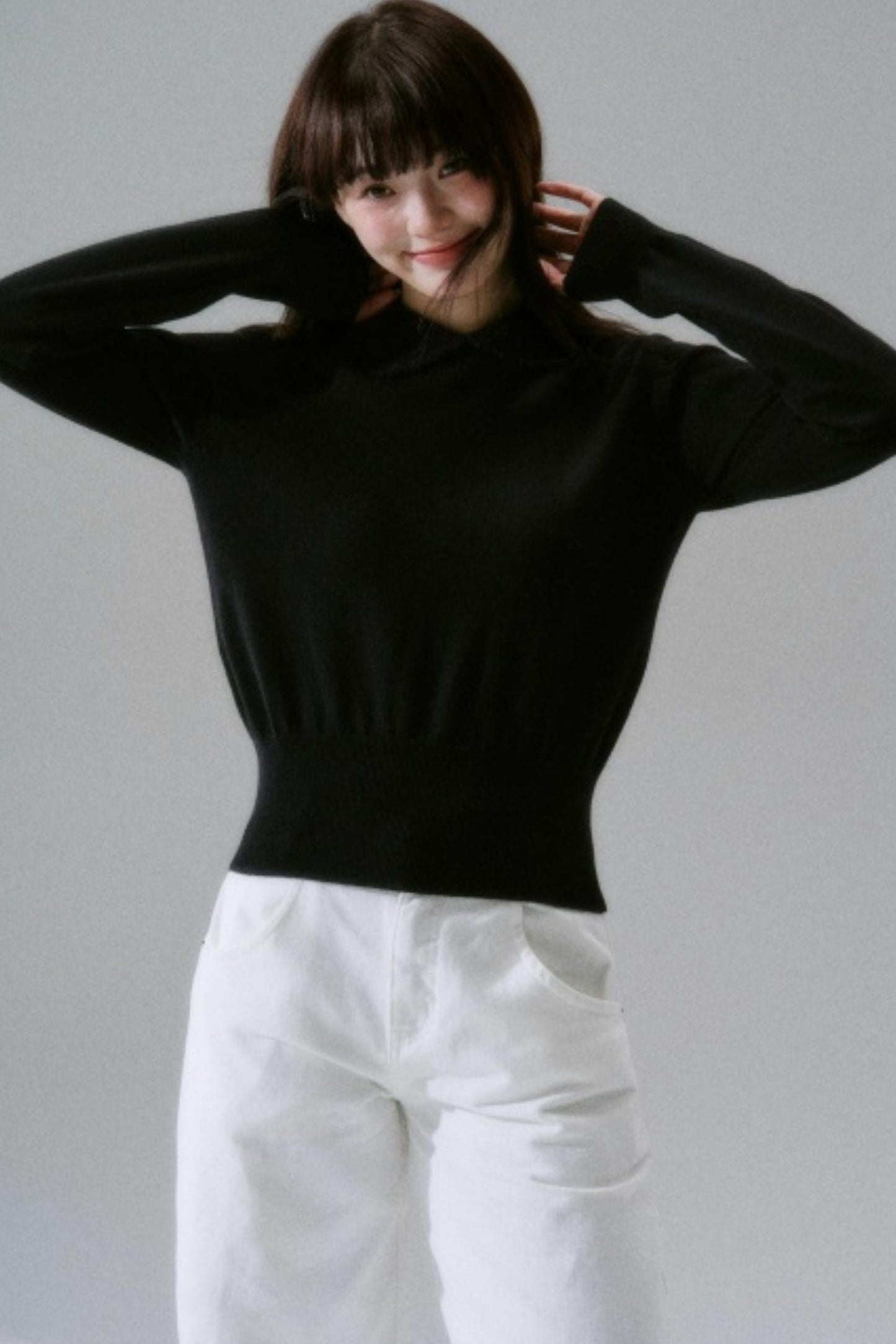 Lost Forest Crochet Sweater