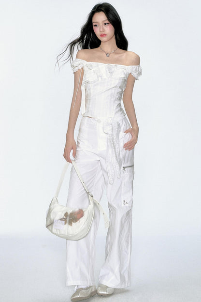 Flotsam Parachute Pants