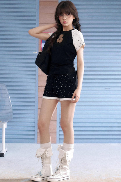 Summer Sweetness Bear Tee