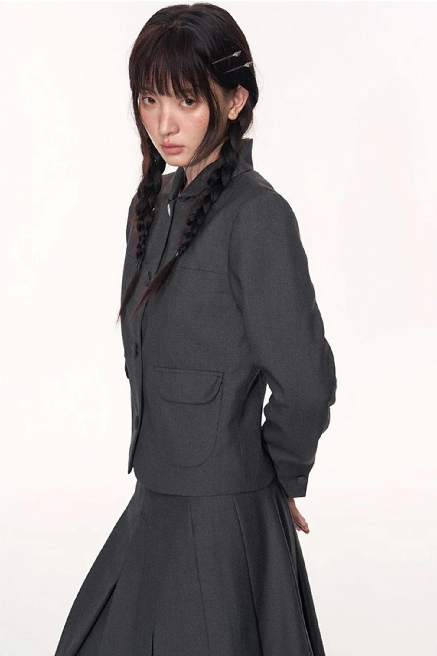 American Retro Two-Piece Set-Up