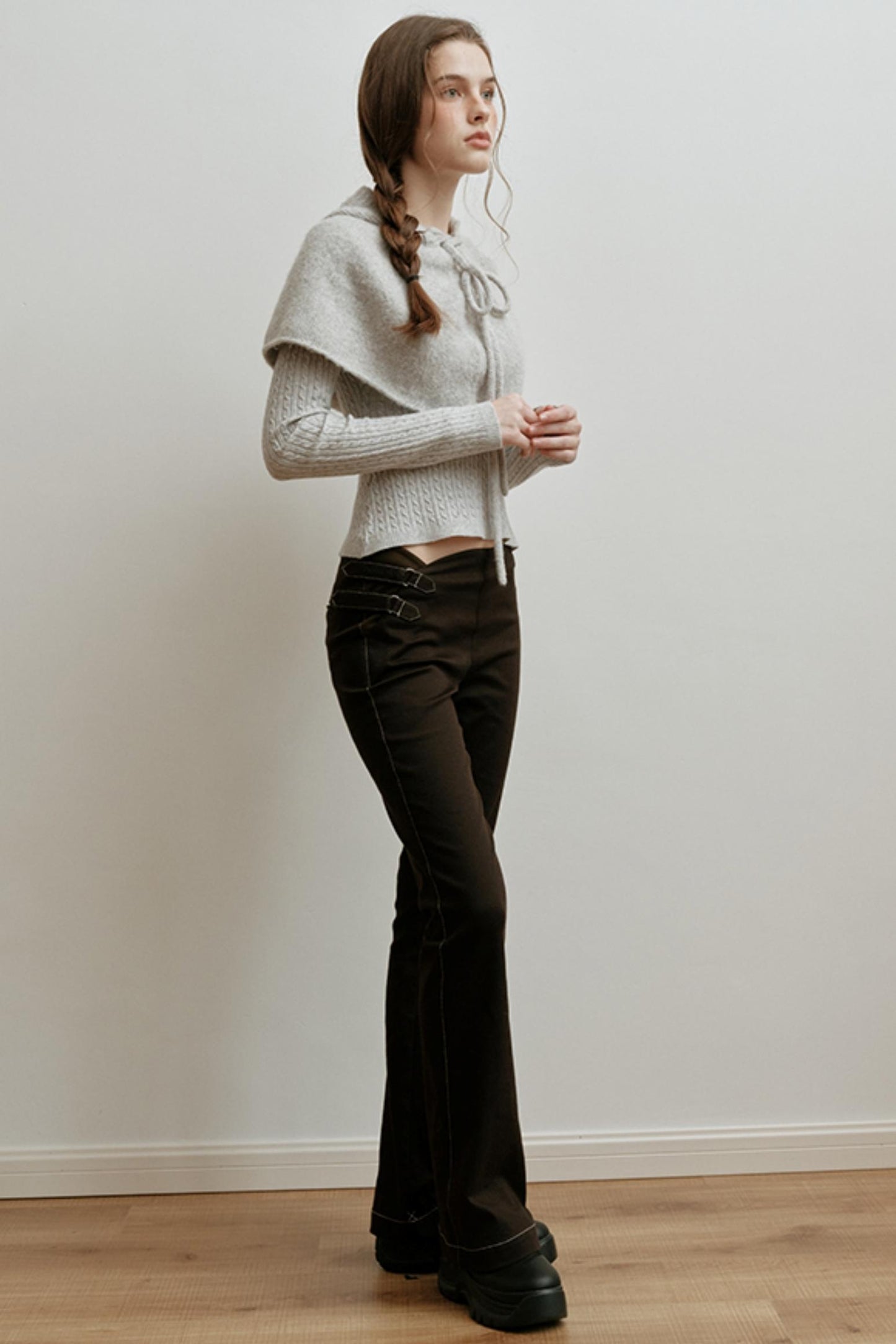 Slimming Bootcut Jeans Pants