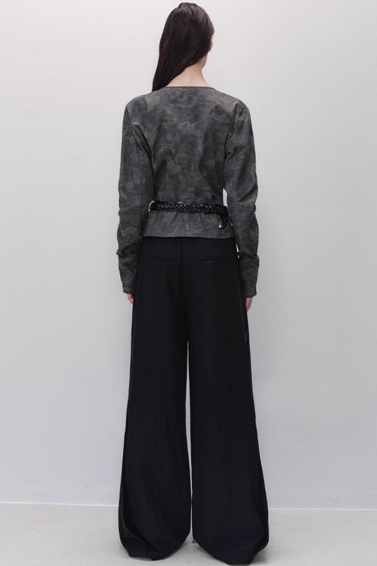 Eclipse Moon Two-Piece Skirt Set-Up