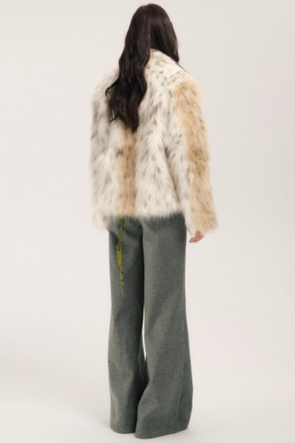 Casual Flared Slimming Pants