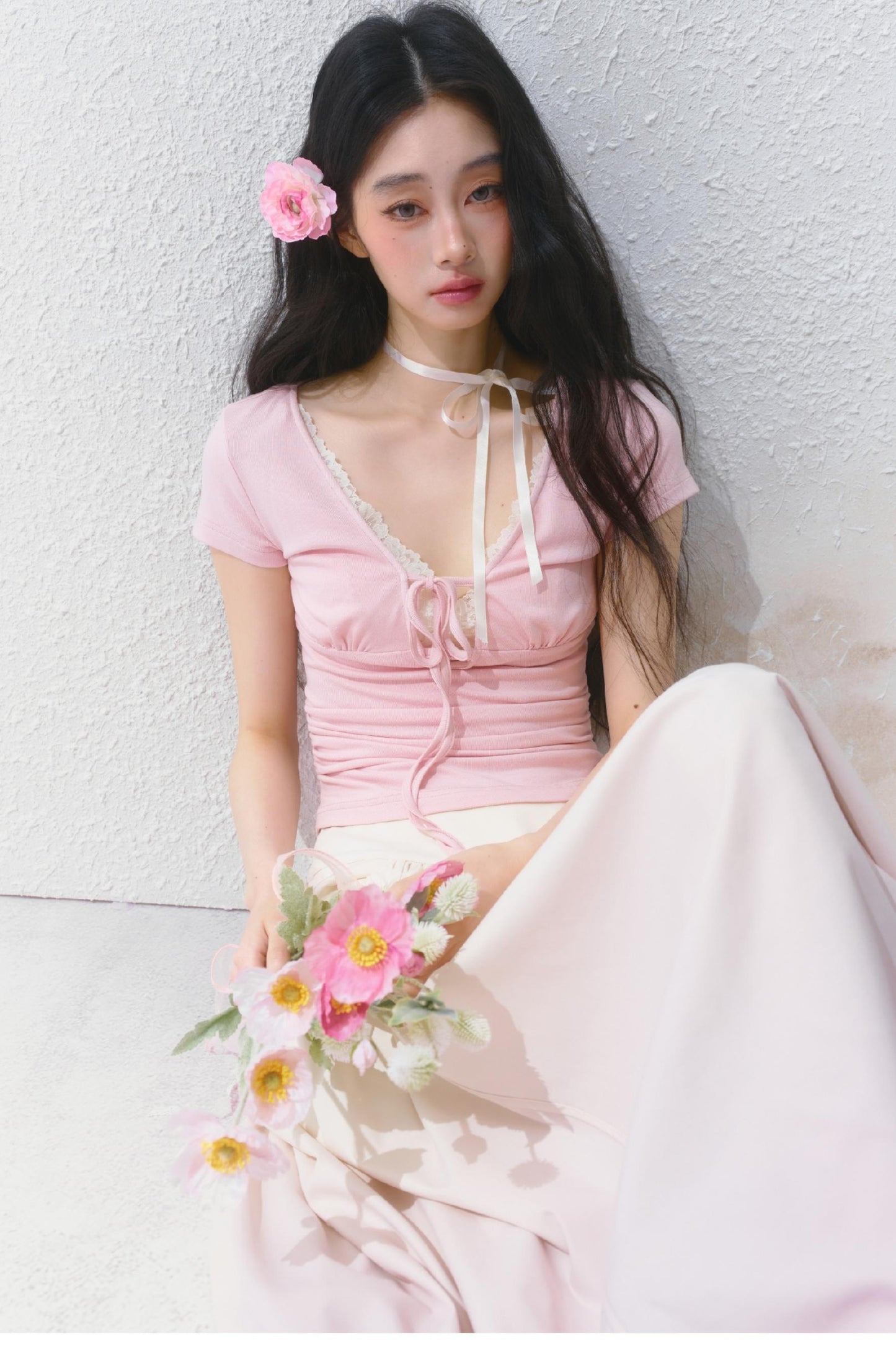 Pure Fit Cropped T-Shirt