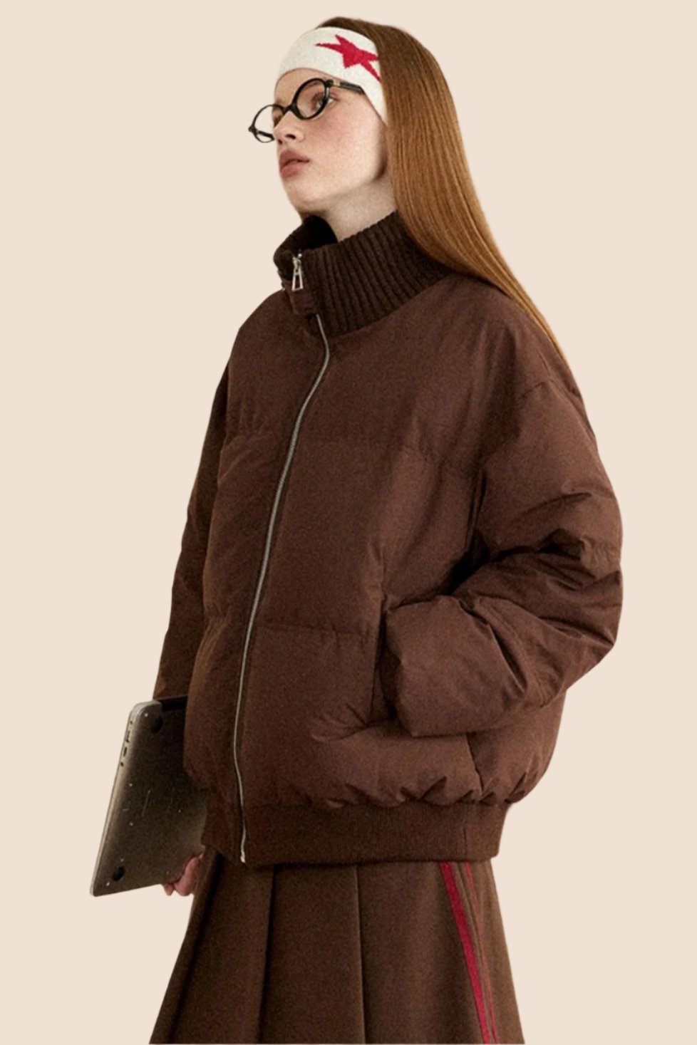 Loose Winter Bread Jacket