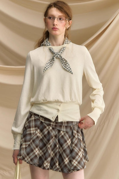 Paris Postman Slim Cardigan