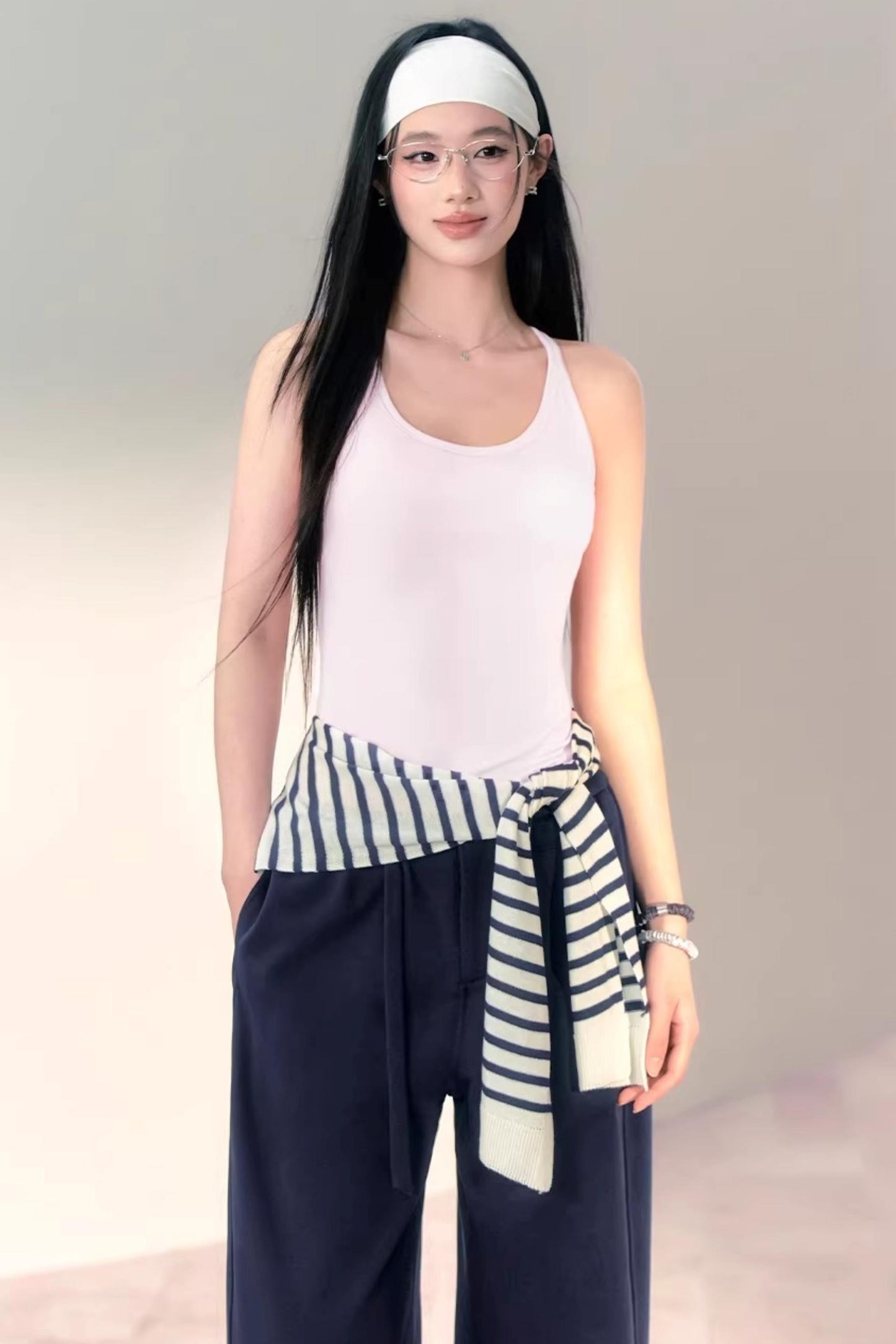 Lycra Racerback Vest