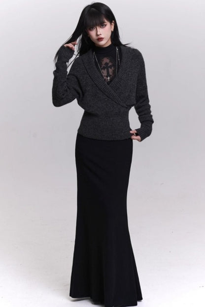 Ghost Girl Gothic Dress