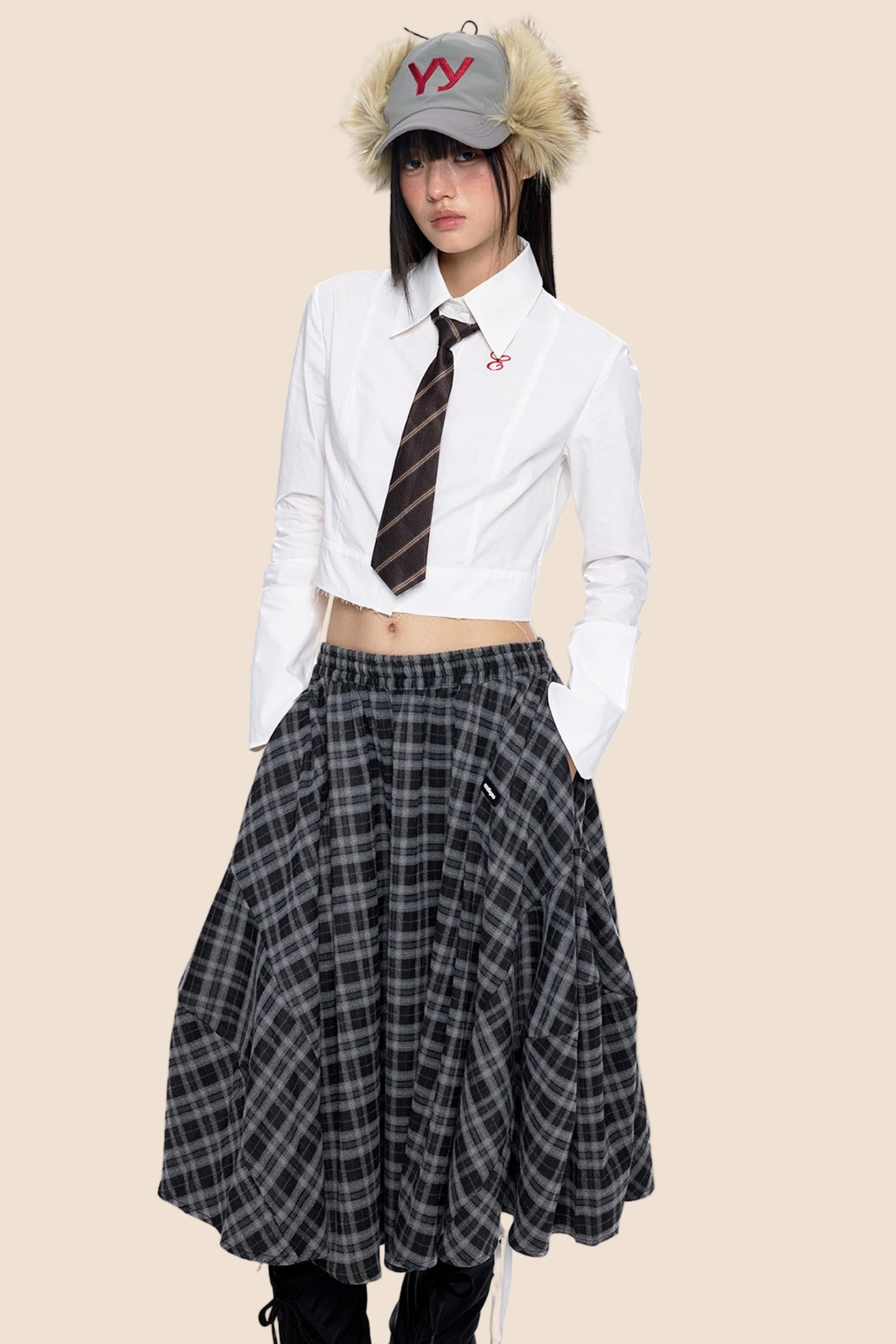 Slim Vintage Inner Shirt